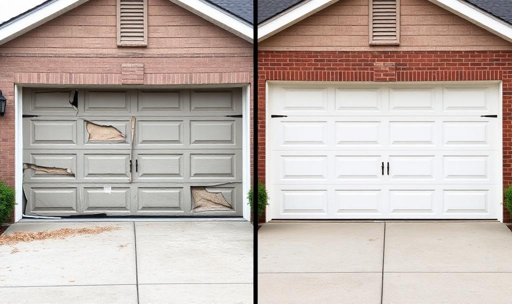 Garage Door Installation - Hartford Garage Doors professional service