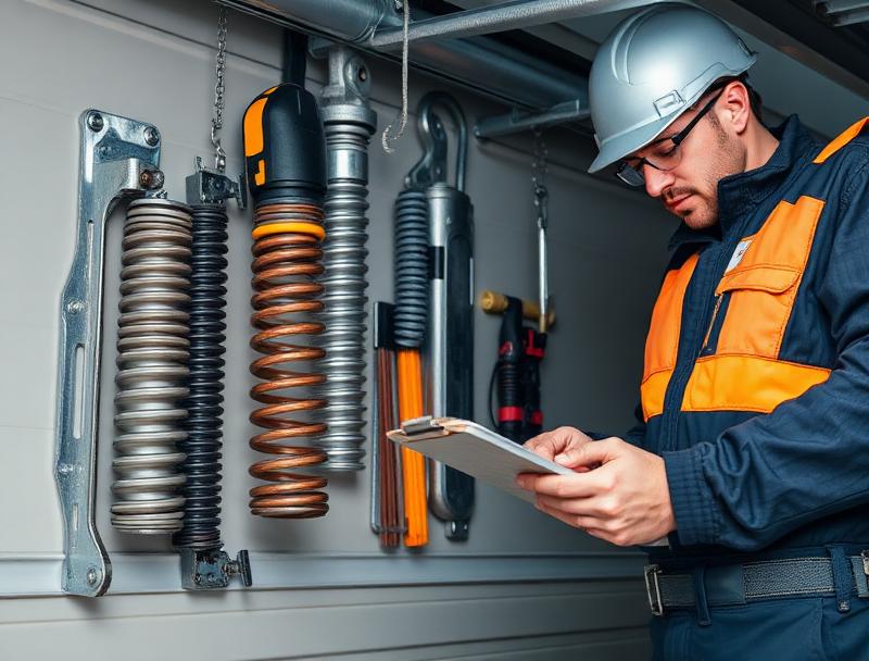 Labor vs Parts Breakdown: Making Smart Decisions - Hartford Garage Doors blog