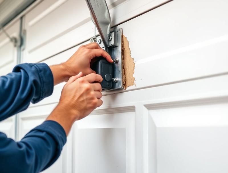 Panel Repair: A Complete Guide for Homeowners - Hartford Garage Doors blog