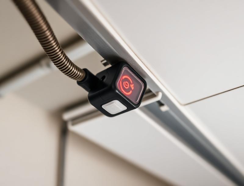 Auto-Reverse Sensors: Protecting Your Family - Hartford Garage Doors blog